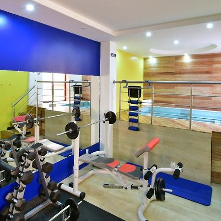 Hotel Gran Mariscal Кито Екстериор снимка