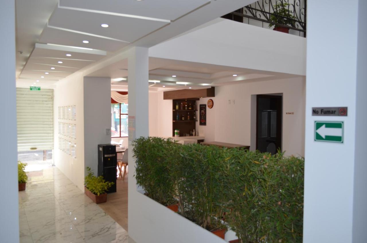 Hotel Gran Mariscal Кито Екстериор снимка
