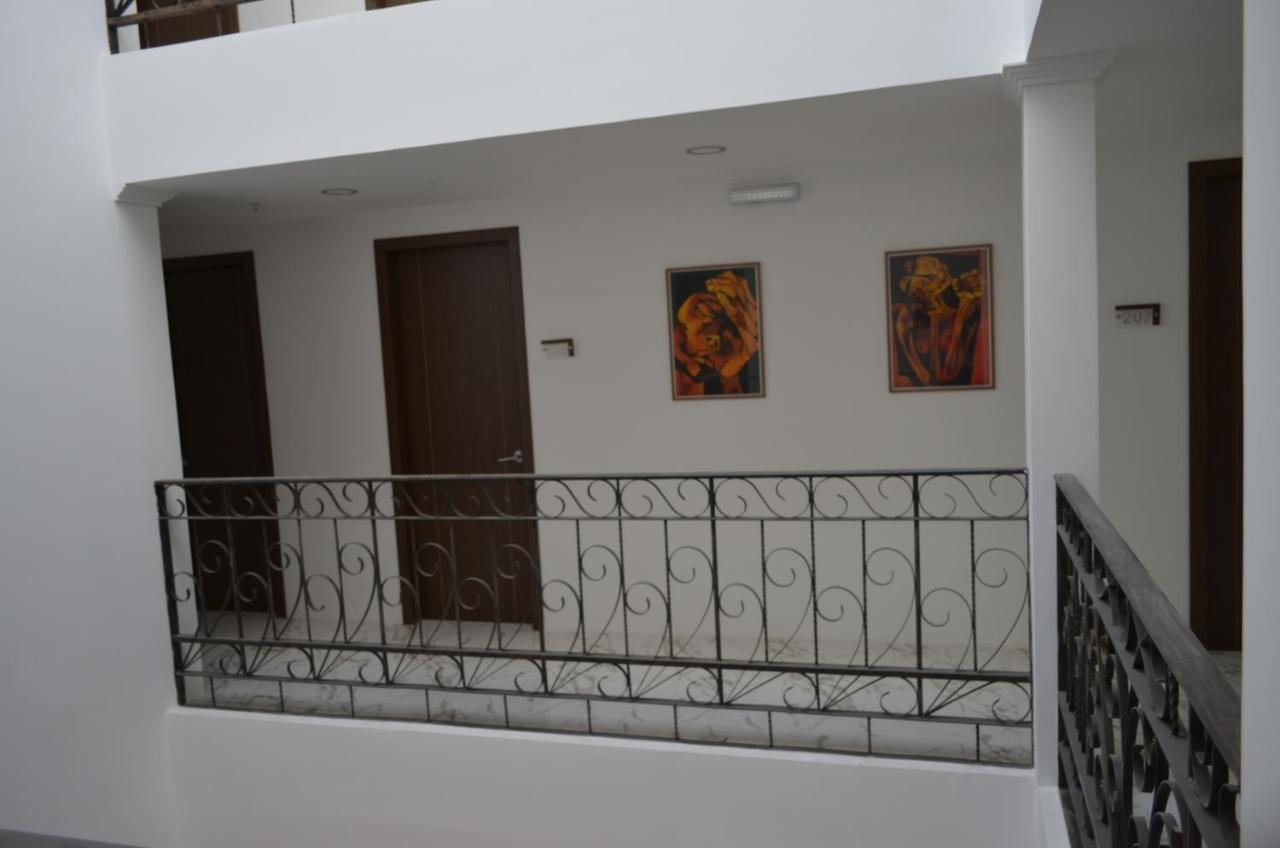 Hotel Gran Mariscal Кито Екстериор снимка