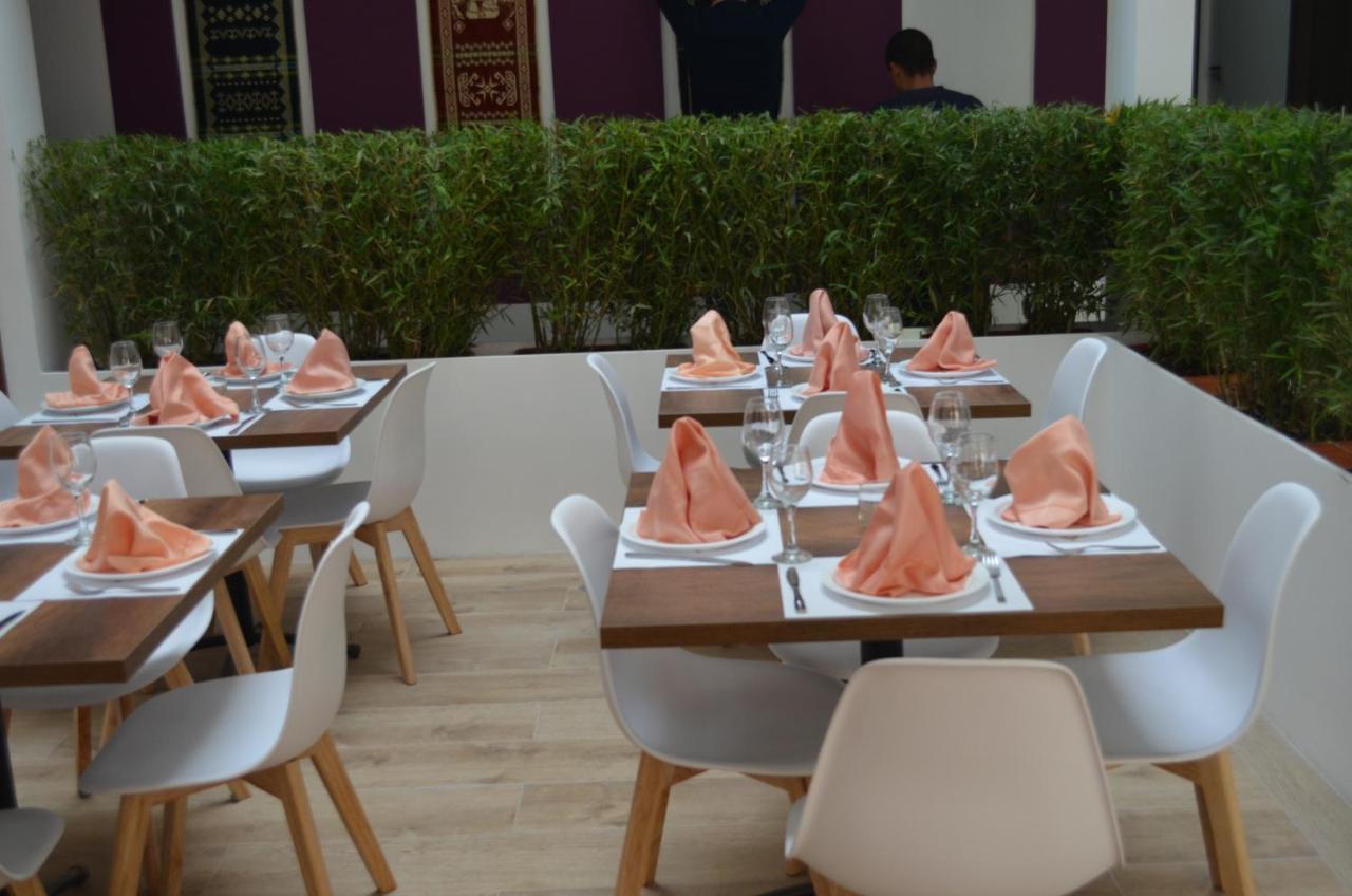 Hotel Gran Mariscal Кито Екстериор снимка