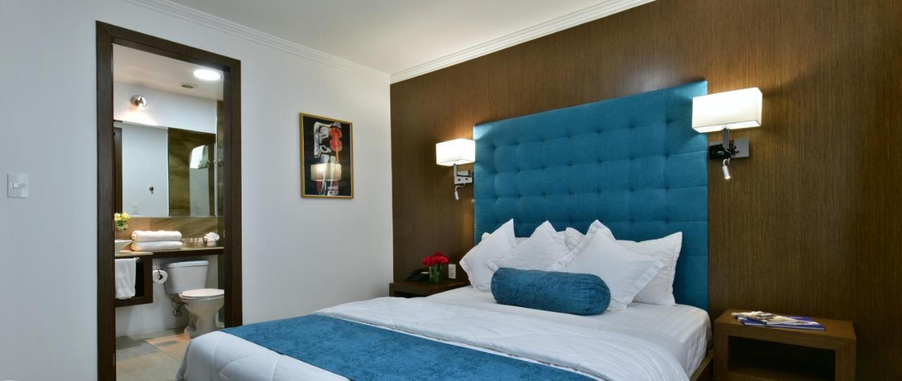 Hotel Gran Mariscal Кито Екстериор снимка