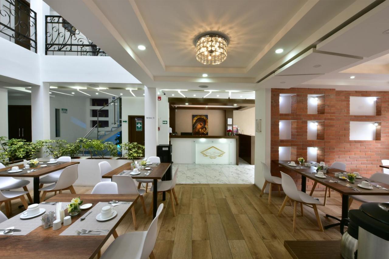 Hotel Gran Mariscal Кито Екстериор снимка